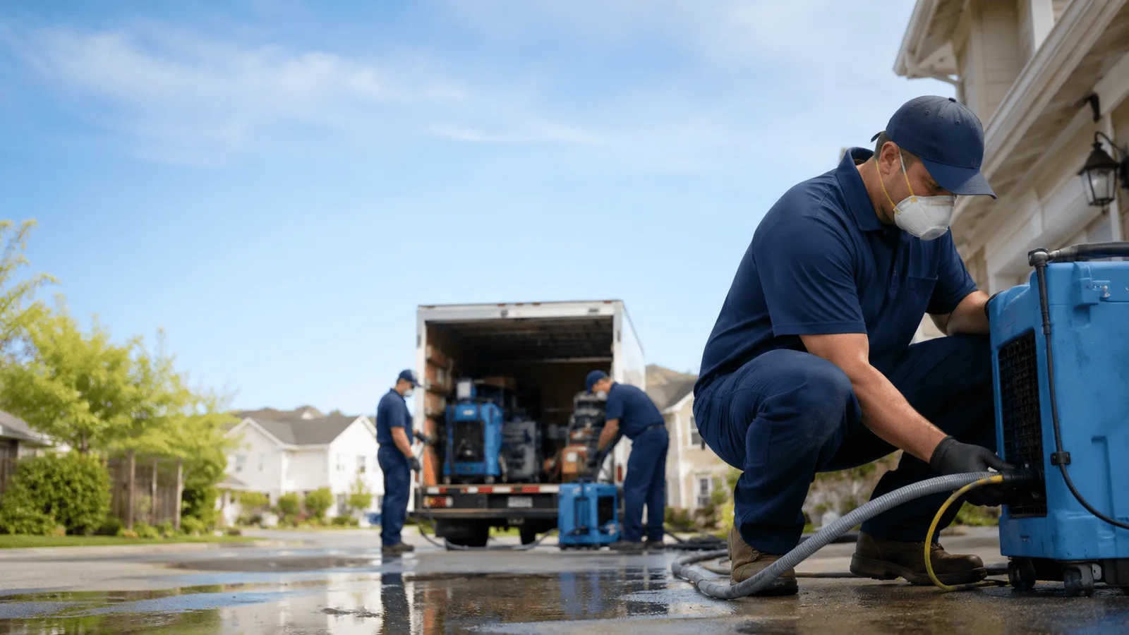 Trusted residential crawlspace mold remediation services in Santa, ID